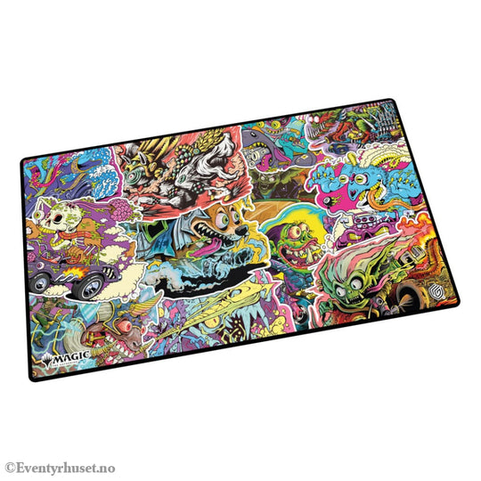 Ultimate Guard Play-Mat Magic: The Gathering ’Aetherdrift’ - Revved-Up Racers