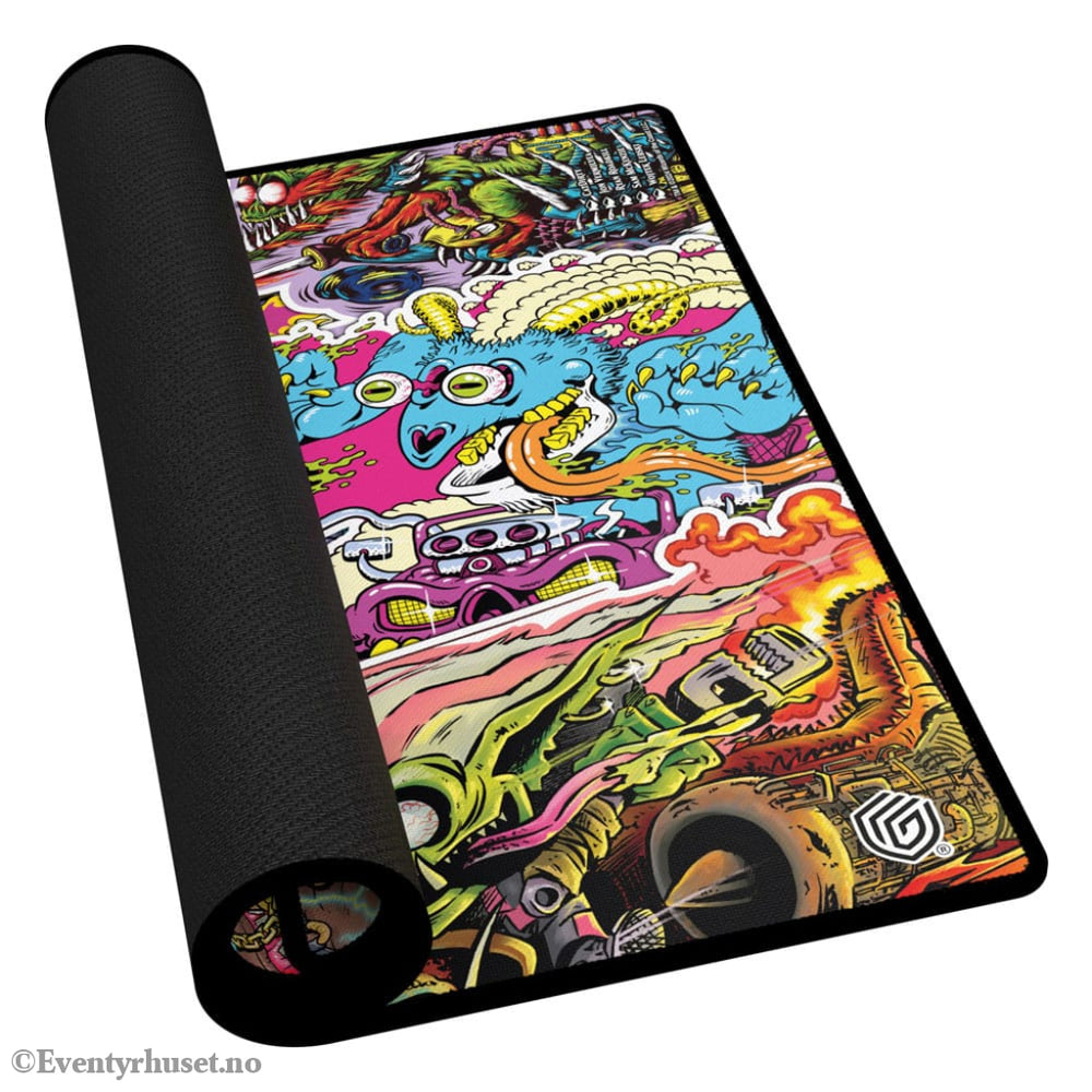 Ultimate Guard Play-Mat Magic: The Gathering ’Aetherdrift’ - Revved-Up Racers