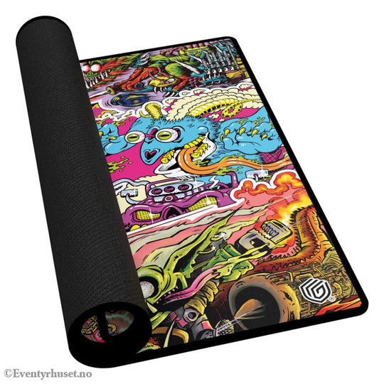 Ultimate Guard Play-Mat Magic: The Gathering ’Aetherdrift’ - Revved-Up Racers