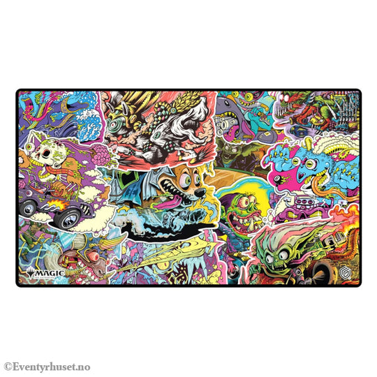 Ultimate Guard Play-Mat Magic: The Gathering ’Aetherdrift’ - Revved-Up Racers