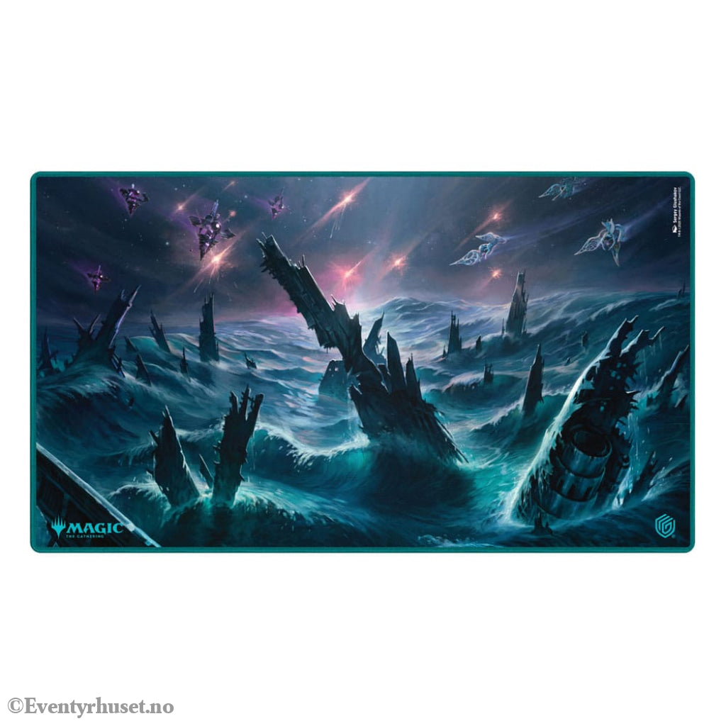 Ultimate Guard Play-Mat Magic: The Gathering ’Edge of Eternities’ - Watery Grave