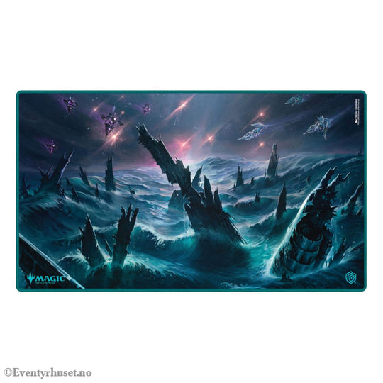 Ultimate Guard Play-Mat Magic: The Gathering ’Edge of Eternities’ - Watery Grave