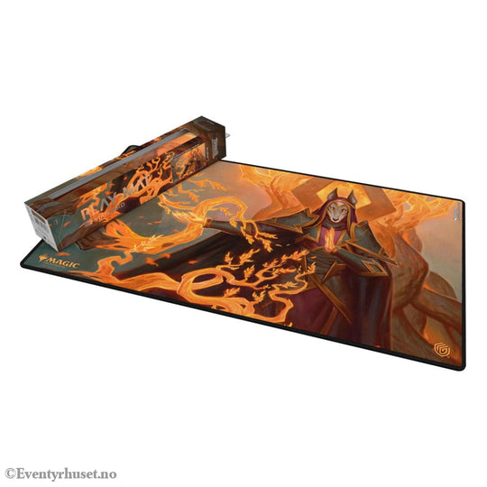 Ultimate Guard Play-Mat Magic: The Gathering ’Tarkir: Dragonstorm’ - Abzan Devotee