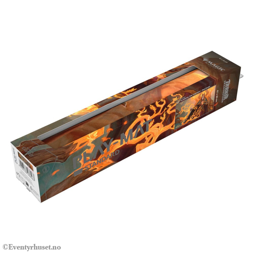 Ultimate Guard Play-Mat Magic: The Gathering ’Tarkir: Dragonstorm’ - Abzan Devotee