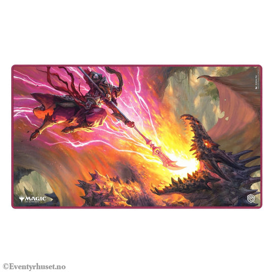 Ultimate Guard Play-Mat Magic: The Gathering ’Tarkir: Dragonstorm’ - Worthy Cost