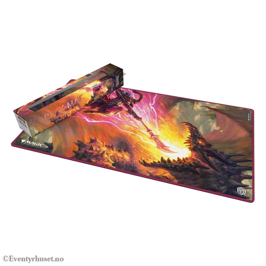 Ultimate Guard Play-Mat Magic: The Gathering ’Tarkir: Dragonstorm’ - Worthy Cost