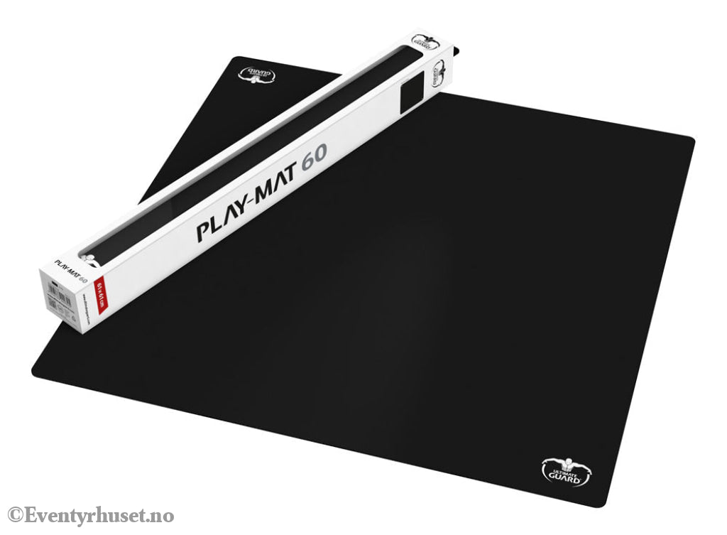 Ultimate Guard Play-Mat Oversized 61 x 61 cm - Black Storage & Protection