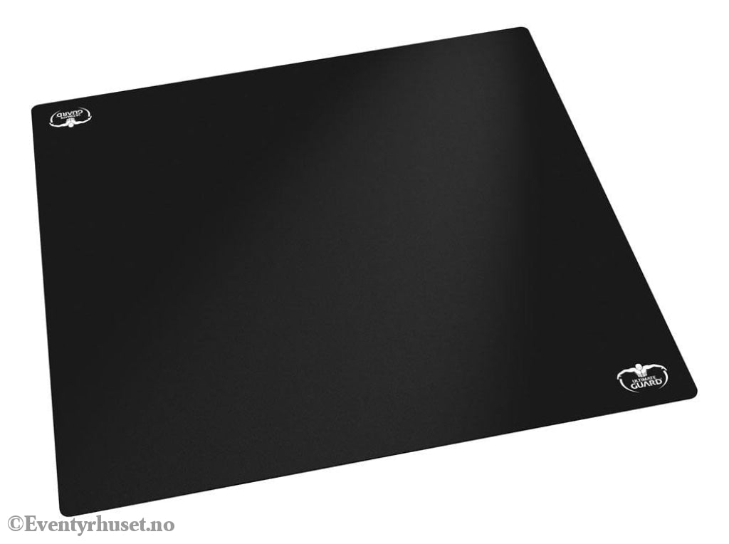 Ultimate Guard Play-Mat Oversized 61 x 61 cm - Black Storage & Protection