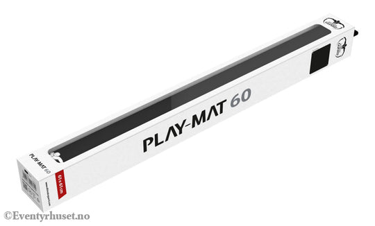 Ultimate Guard Play-Mat Oversized 61 x 61 cm - Black Storage & Protection