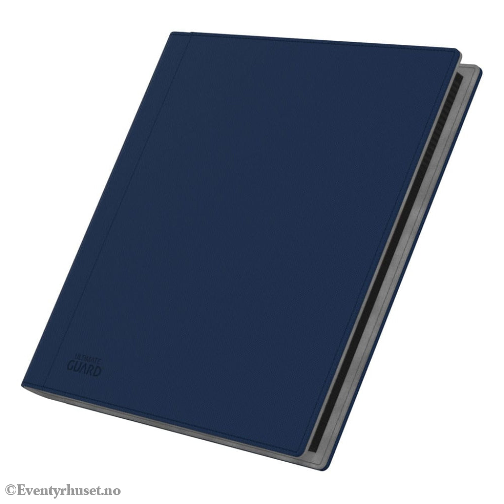 Ultimate Guard Portfolio 480 24-Pocket Xenoskin - Blue Storage & Protection