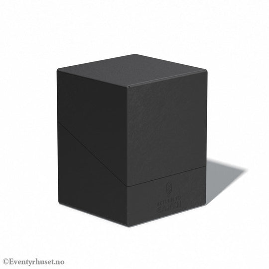 Ultimate Guard Return to Earth Boulder 100+ - Black Storage & Protection
