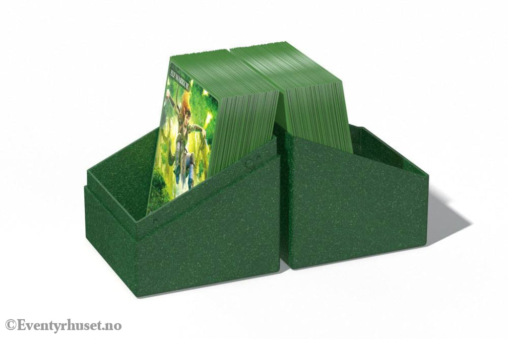 Ultimate Guard Return to Earth Boulder 100+ - Green Storage & Protection