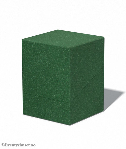 Ultimate Guard Return to Earth Boulder 100+ - Green Storage & Protection
