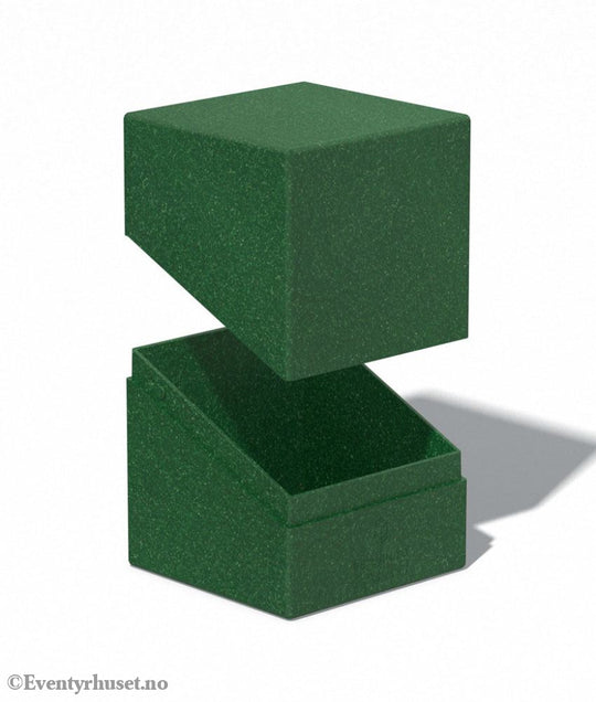 Ultimate Guard Return to Earth Boulder 100+ - Green Storage & Protection