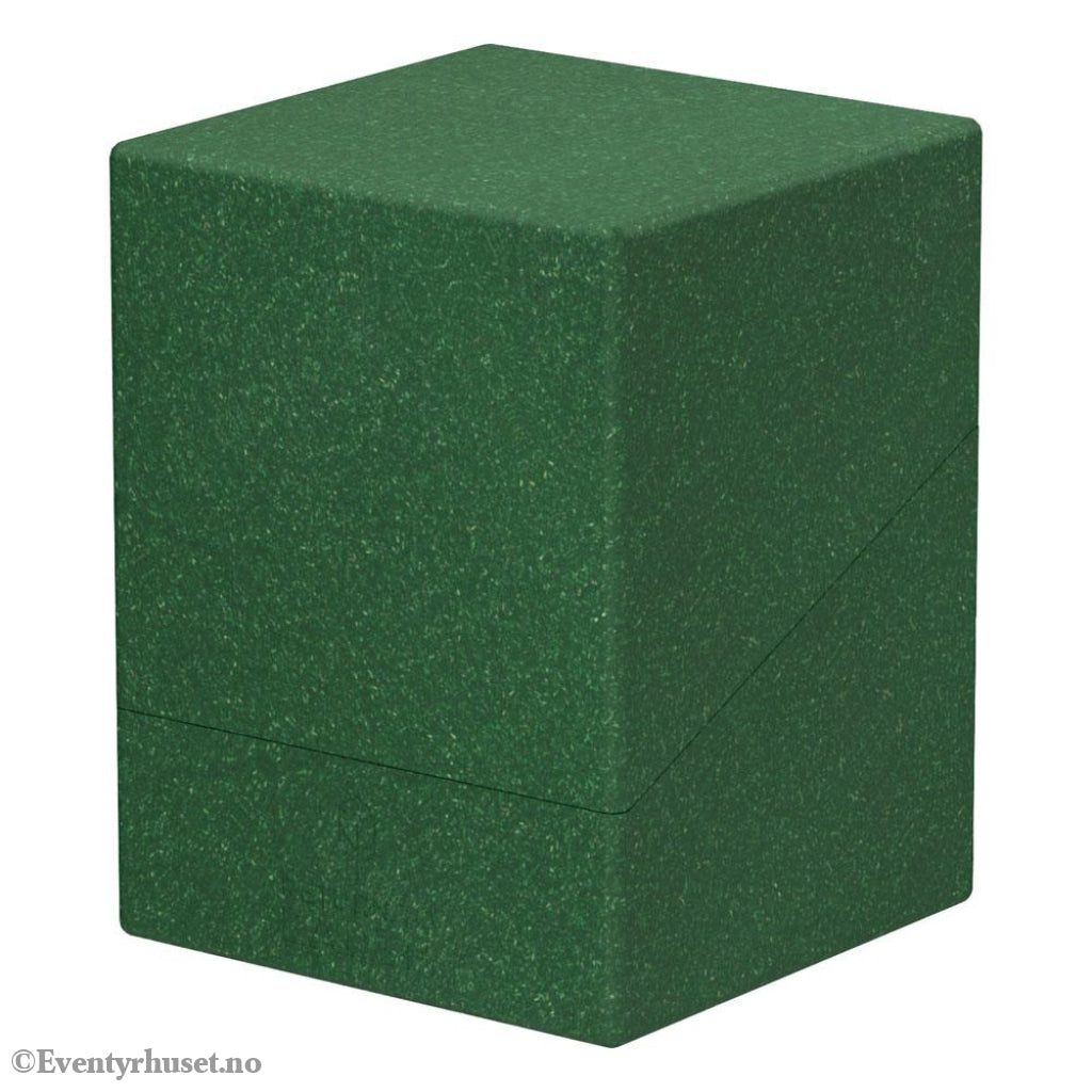 Ultimate Guard Return to Earth Boulder 100+ - Green Storage & Protection