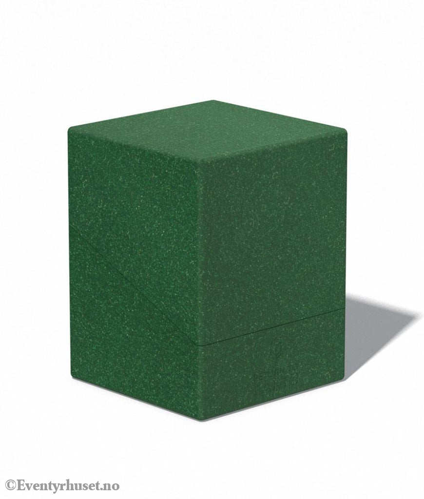 Ultimate Guard Return to Earth Boulder 100+ - Green Storage & Protection