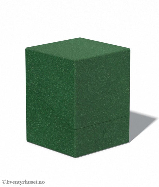 Ultimate Guard Return to Earth Boulder 100+ - Green Storage & Protection