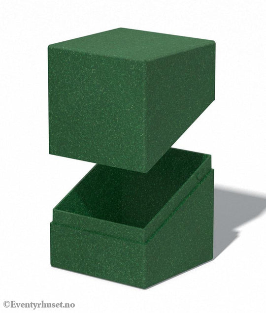 Ultimate Guard Return to Earth Boulder 100+ - Green Storage & Protection