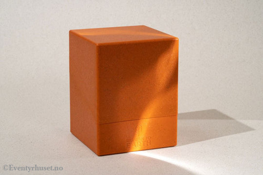 Ultimate Guard Return to Earth Boulder 100+ - Orange Storage & Protection