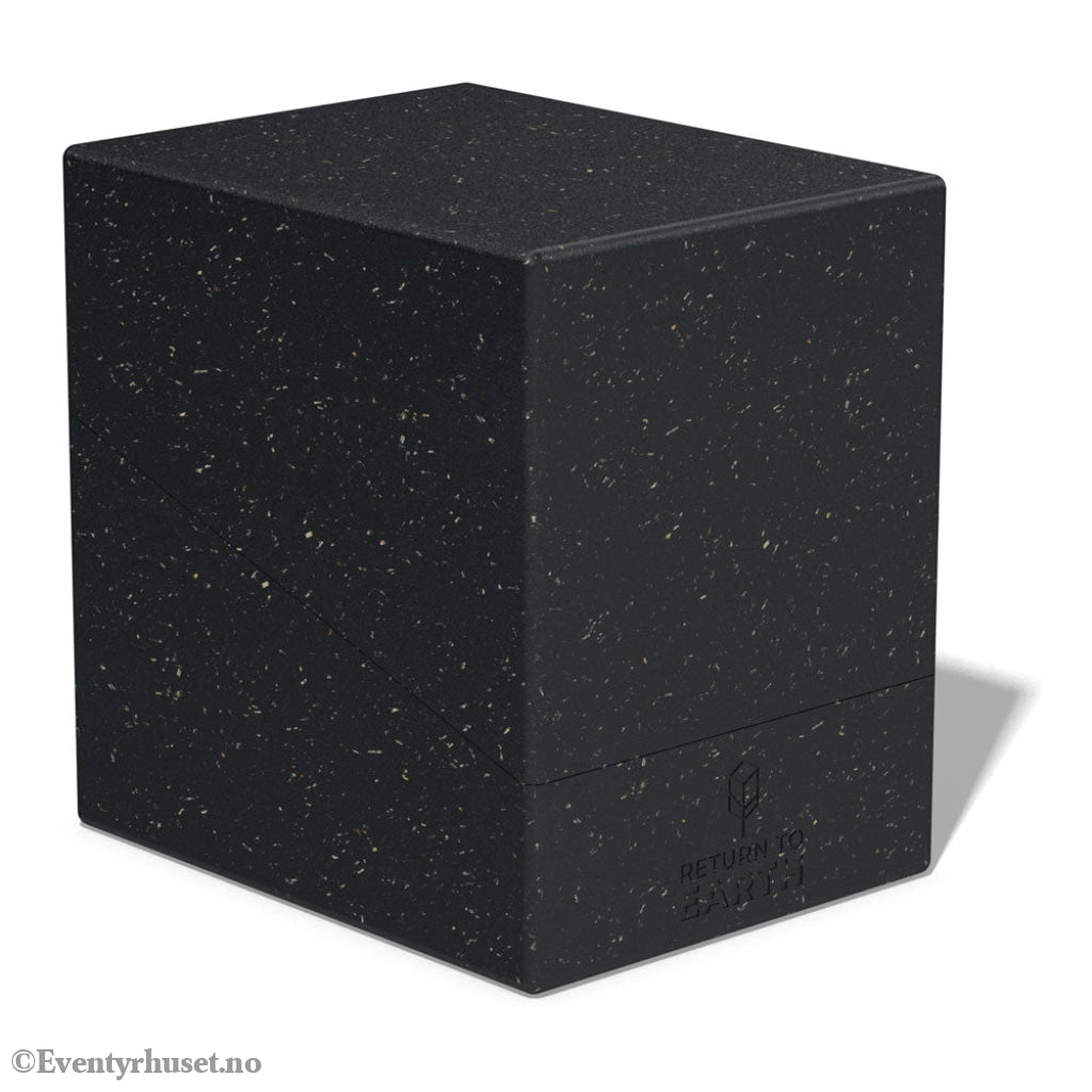 Ultimate Guard Return to Earth Boulder 133+ - Black Storage & Protection