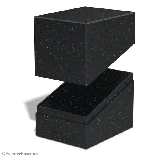 Ultimate Guard Return to Earth Boulder 133+ - Black Storage & Protection