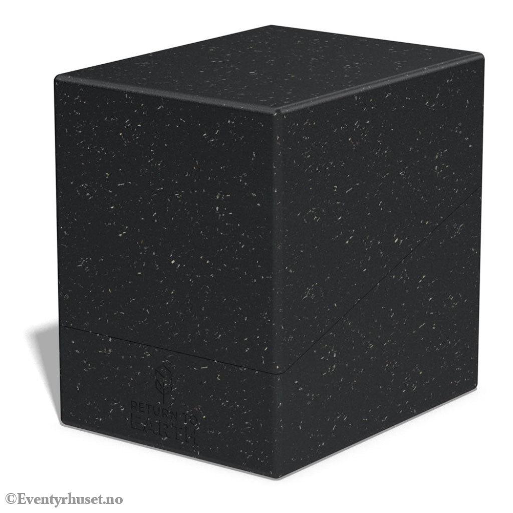 Ultimate Guard Return to Earth Boulder 133+ - Black Storage & Protection