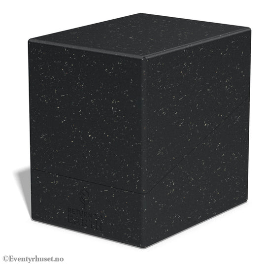 Ultimate Guard Return to Earth Boulder 133+ - Black Storage & Protection