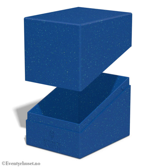 Ultimate Guard Return to Earth Boulder 133+ - Blue Storage & Protection