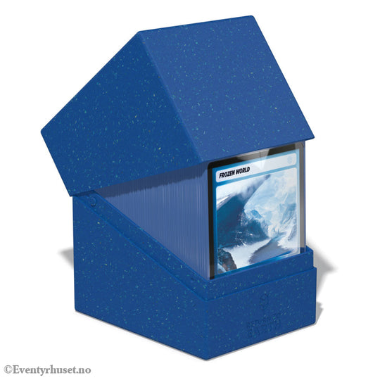 Ultimate Guard Return to Earth Boulder 133+ - Blue Storage & Protection