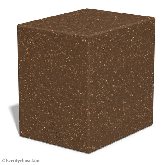 Ultimate Guard Return to Earth Boulder 133+ - Brown Storage & Protection