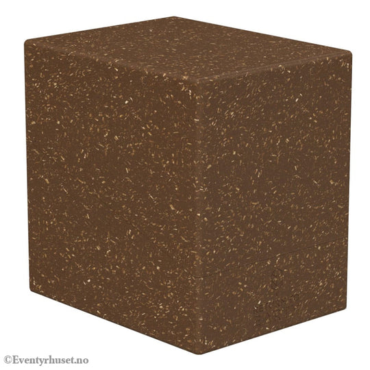 Ultimate Guard Return to Earth Boulder 133+ - Brown Storage & Protection