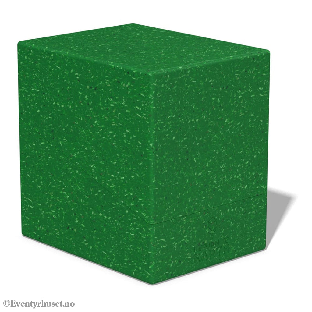 Ultimate Guard Return to Earth Boulder 133+ - Green Storage & Protection