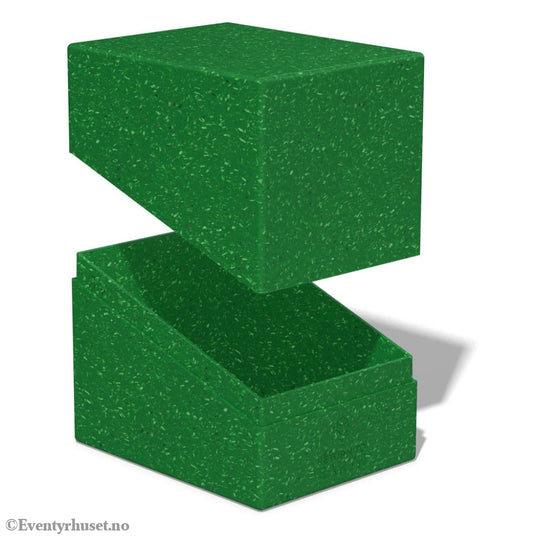Ultimate Guard Return to Earth Boulder 133+ - Green Storage & Protection