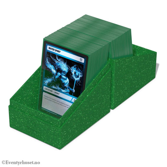 Ultimate Guard Return to Earth Boulder 133+ - Green Storage & Protection