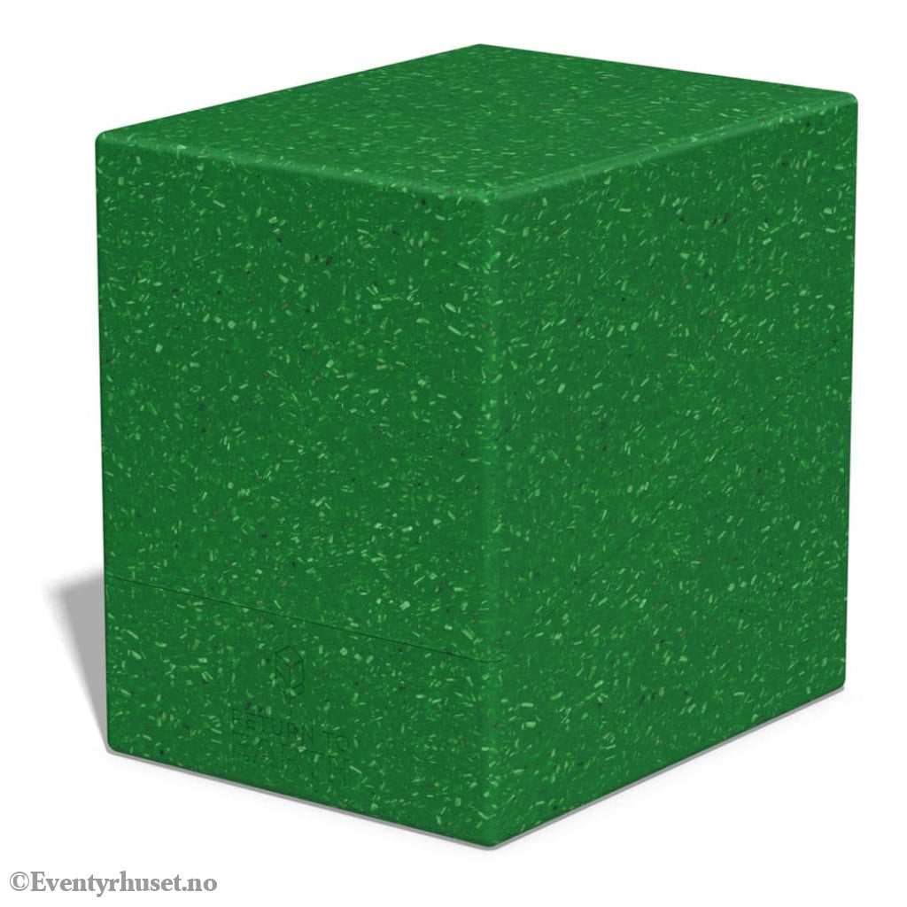 Ultimate Guard Return to Earth Boulder 133+ - Green Storage & Protection