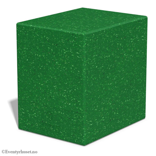 Ultimate Guard Return to Earth Boulder 133+ - Green Storage & Protection