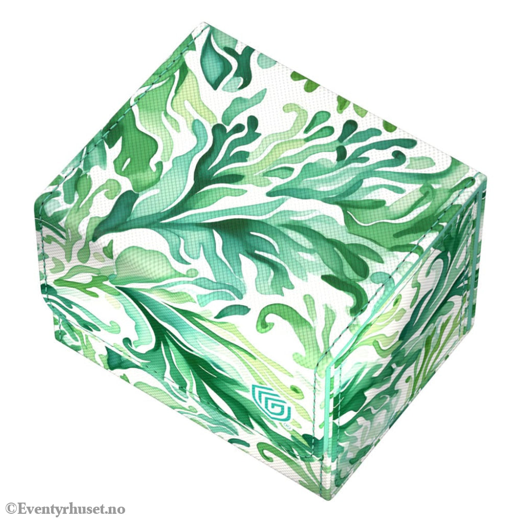 Ultimate Guard Sidewinder 100+ Xenoskin 2025 Exclusive ’Coral Places’ - Kelp Forest Storage & Protection