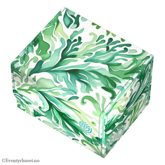 Ultimate Guard Sidewinder 100+ Xenoskin 2025 Exclusive ’Coral Places’ - Kelp Forest Storage & Protection