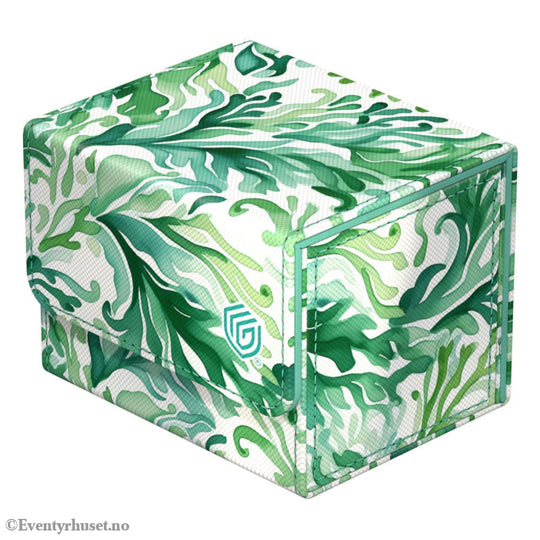 Ultimate Guard Sidewinder 100+ Xenoskin 2025 Exclusive ’Coral Places’ - Kelp Forest Storage & Protection