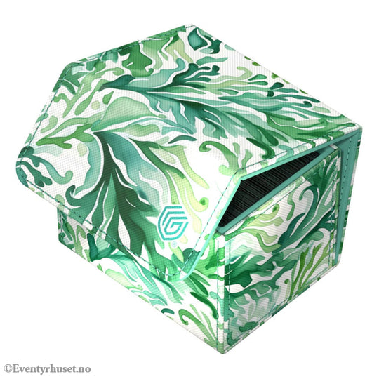 Ultimate Guard Sidewinder 100+ Xenoskin 2025 Exclusive ’Coral Places’ - Kelp Forest Storage & Protection