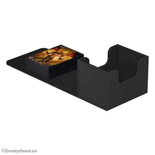 Ultimate Guard Sidewinder 100+ Xenoskin - Black Storage & Protection