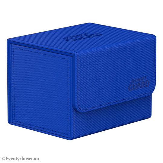 Ultimate Guard Sidewinder 100+ Xenoskin - Blue Storage & Protection