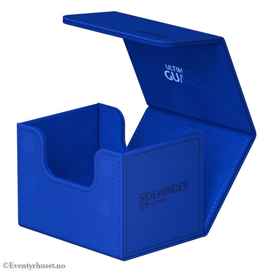 Ultimate Guard Sidewinder 100+ Xenoskin - Blue Storage & Protection