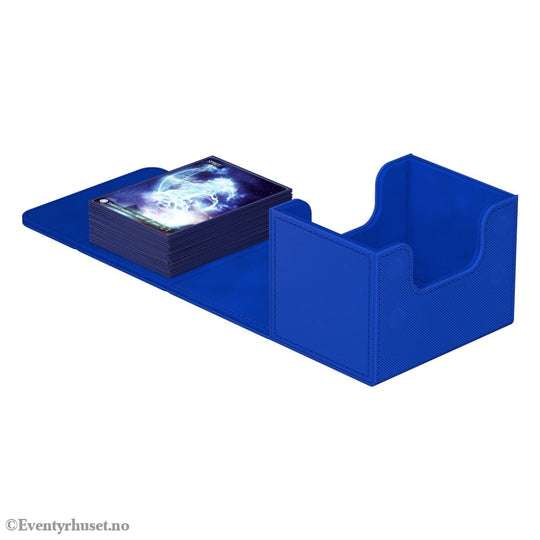 Ultimate Guard Sidewinder 100+ Xenoskin - Blue Storage & Protection