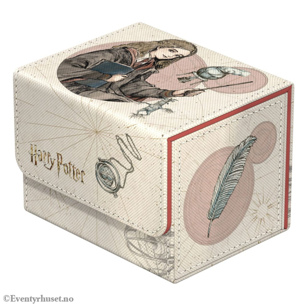 Ultimate Guard Sidewinder 100+ Xenoskin Harry Potter - Hermione Granger Storage & Protection