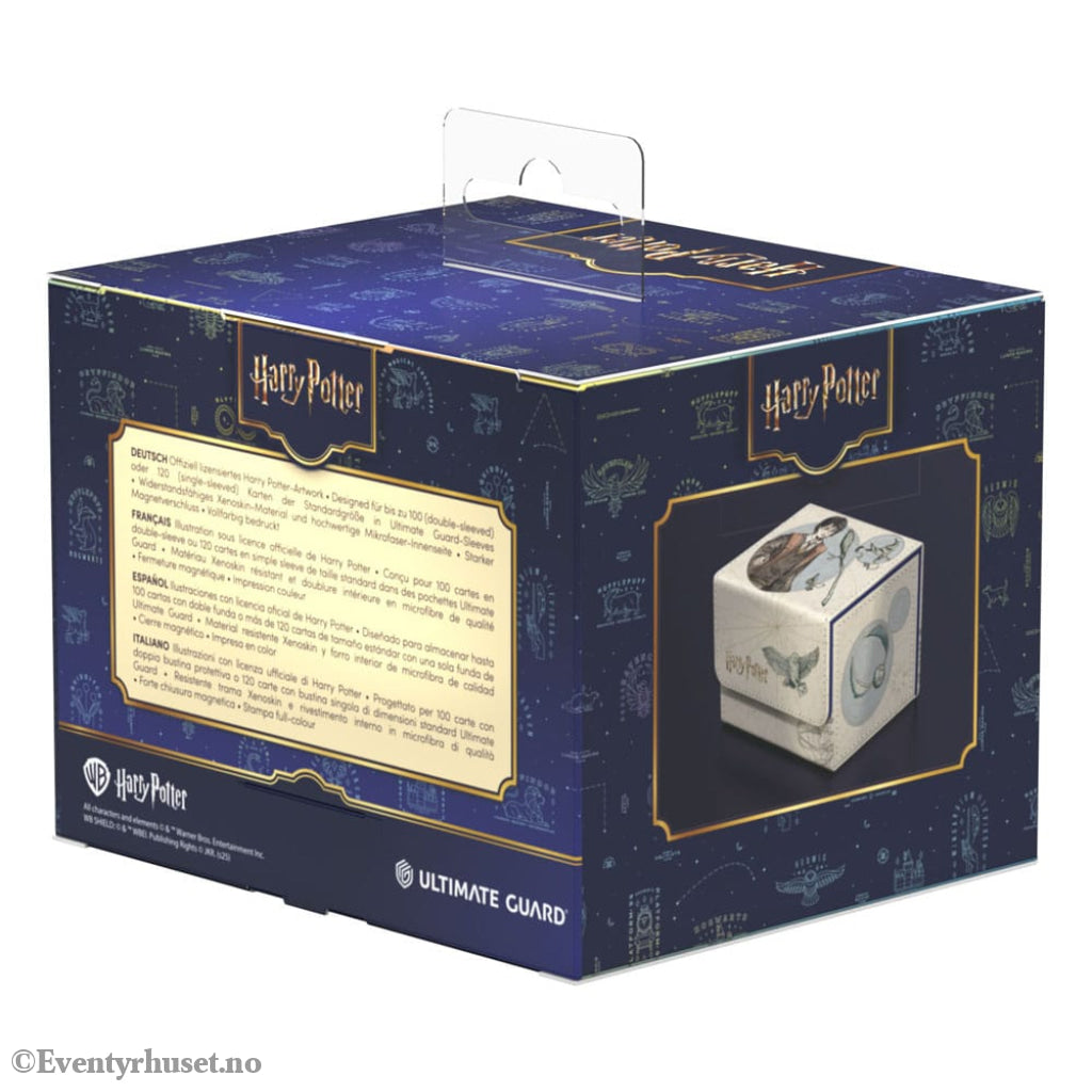 Ultimate Guard Sidewinder 100+ Xenoskin Harry Potter - Harry Potter Storage & Protection
