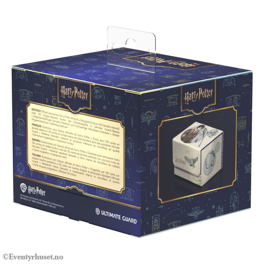 Ultimate Guard Sidewinder 100+ Xenoskin Harry Potter - Harry Potter Storage & Protection
