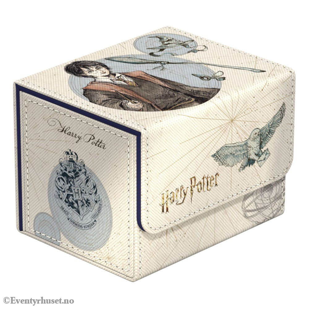 Ultimate Guard Sidewinder 100+ Xenoskin Harry Potter - Harry Potter Storage & Protection