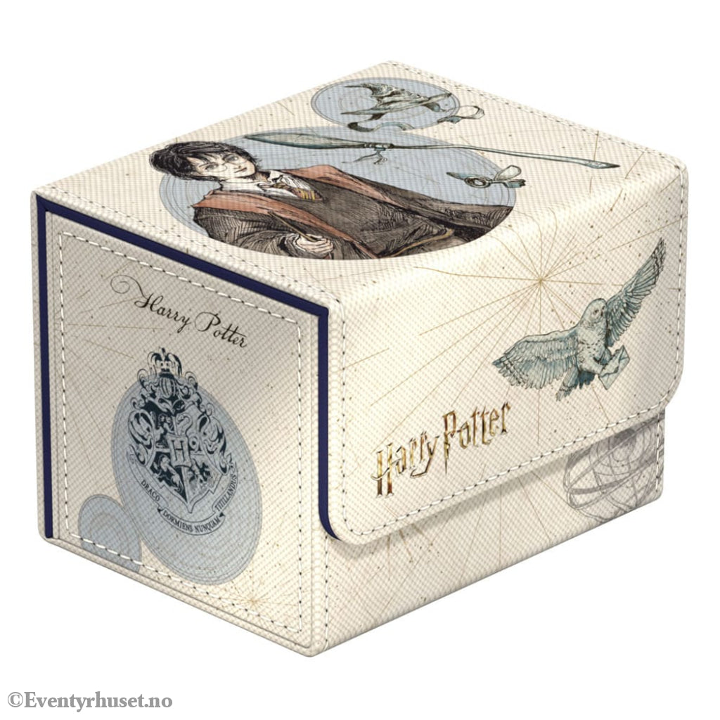 Ultimate Guard Sidewinder 100+ Xenoskin Harry Potter - Harry Potter Storage & Protection
