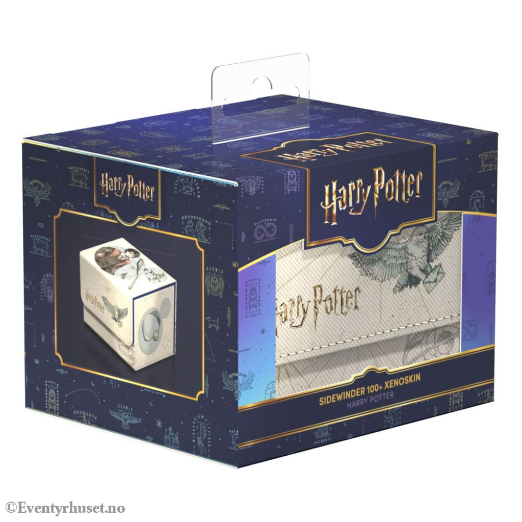 Ultimate Guard Sidewinder 100+ Xenoskin Harry Potter - Harry Potter Storage & Protection